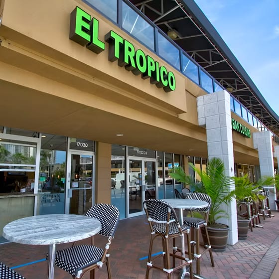 El Tropico - Restaurante in Aventura, FL