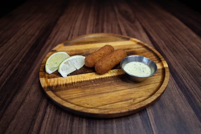 Croquetas