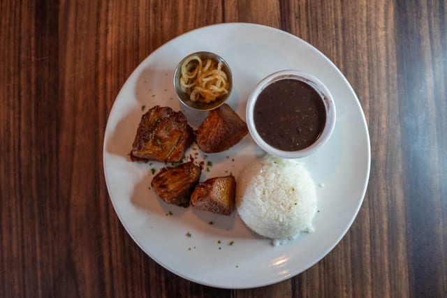 Pork Chunks