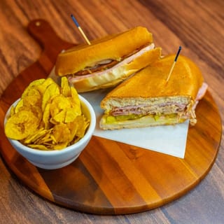 Cuban Sandwich
