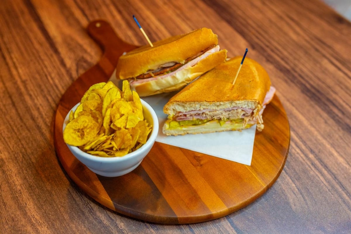 Cuban Sandwich