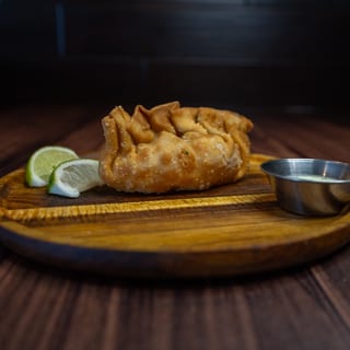 Ham & Cheese Empanada