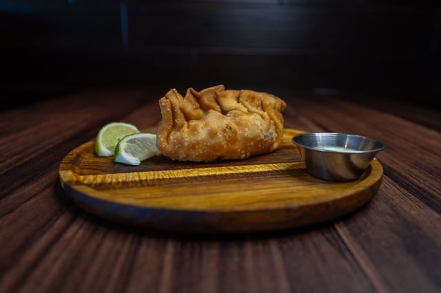 Ham & Cheese Empanada