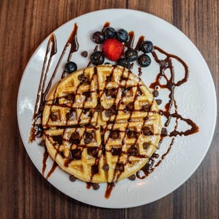 Choco Waffle