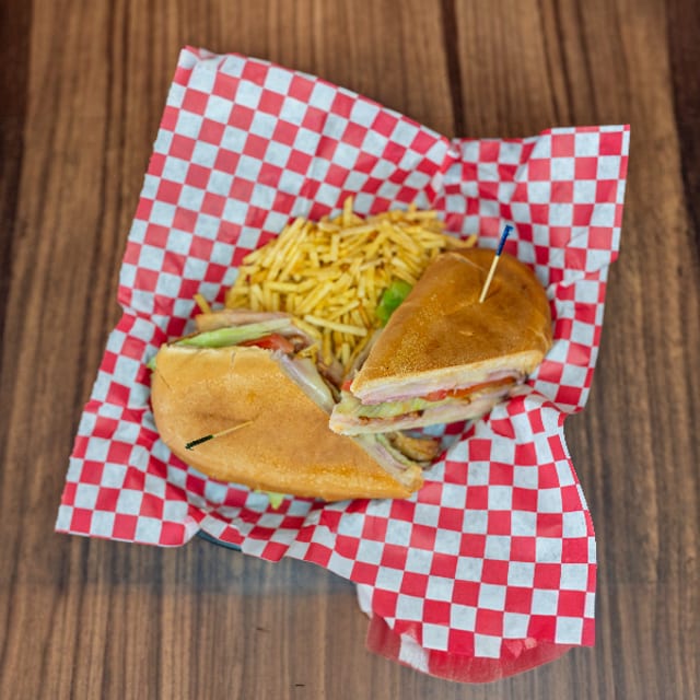 Miami Sandwich