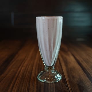 Strawberry Banana Smoothie