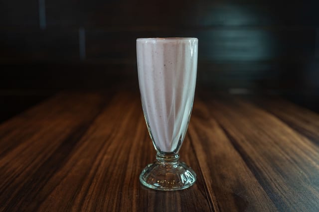 Strawberry Banana Smoothie