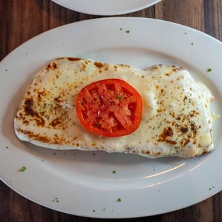Beef Milanesa