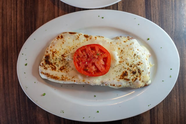 Beef Milanesa
