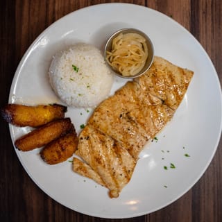 Grilled Chicken Breast