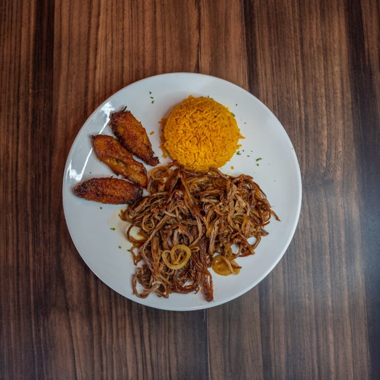 Frita: A Cuban Delight