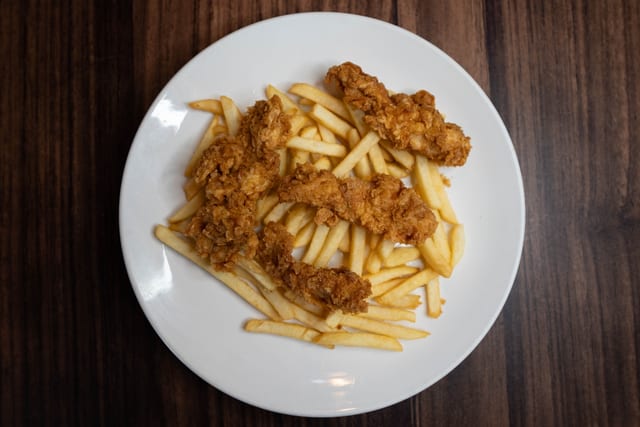 Kids Chicken Strips