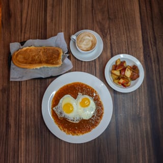 Ranchero Eggs
