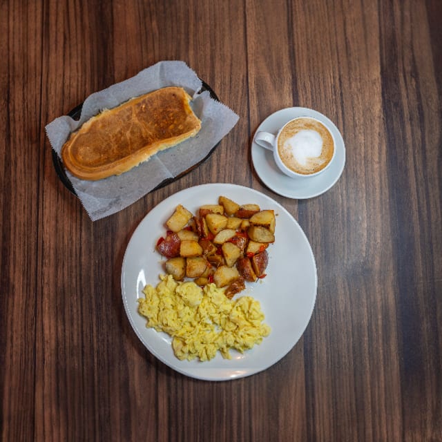 Egg Breakfast