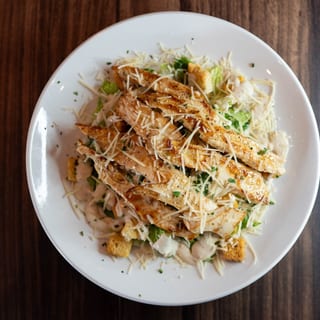 Chicken Caesar Salad