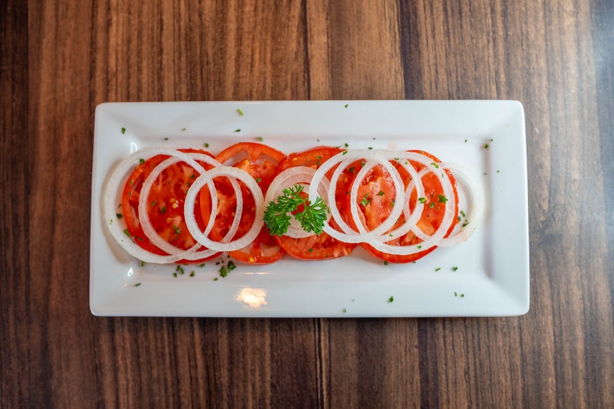 Tomato Salad