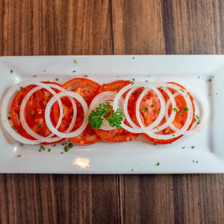 Tomato Salad