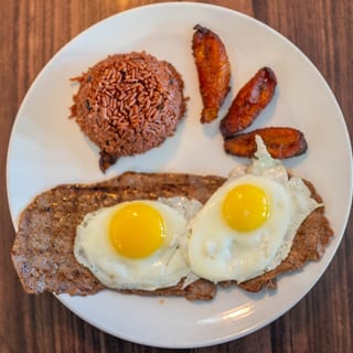 Steak & Egg's