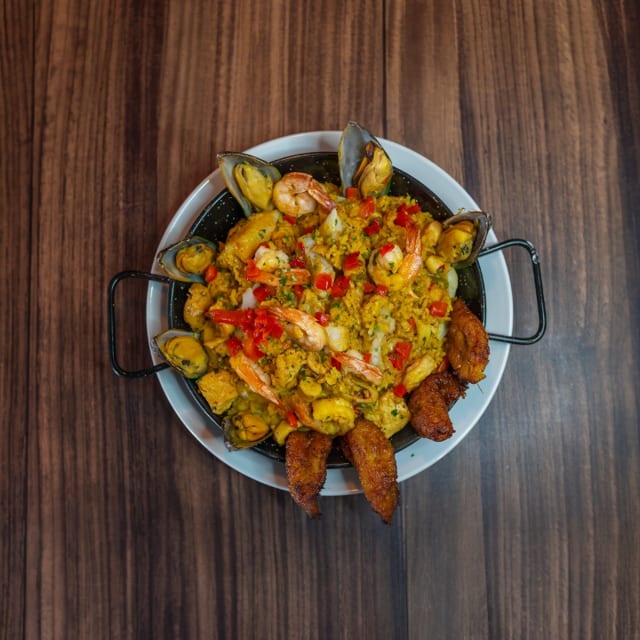 Paella Tropico
