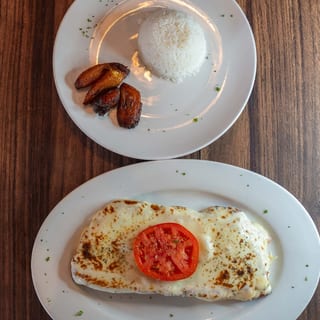 Napolitana FLAP Churrasco