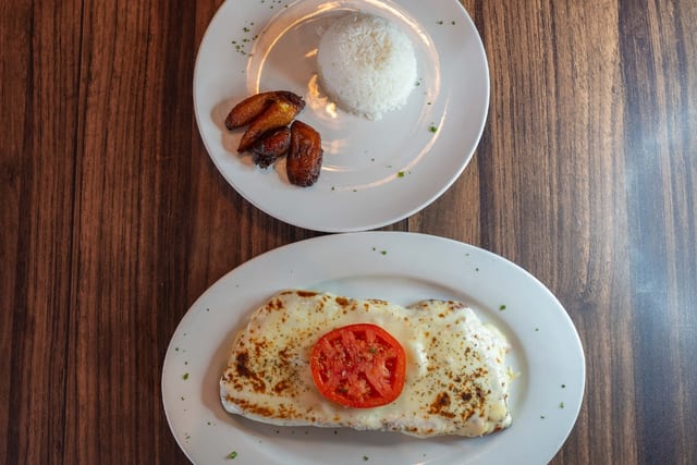 Napolitana FLAP Churrasco