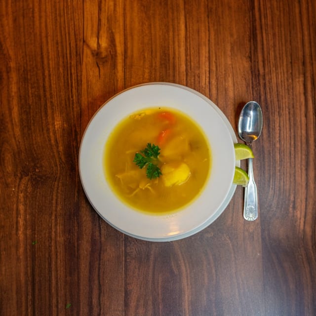 Chicken Soup