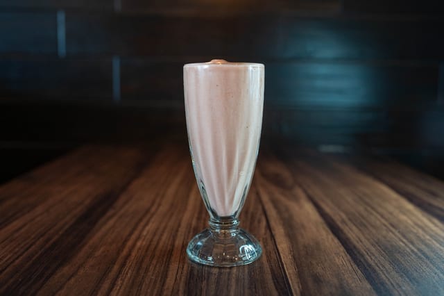 Mamey Smoothie