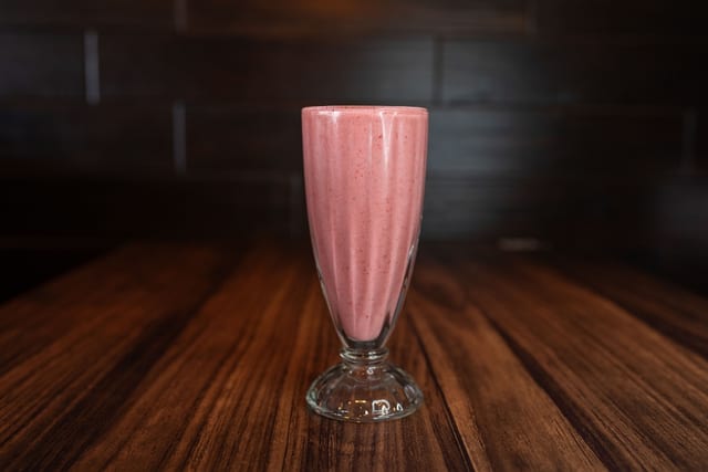 Strawberry Smoothie