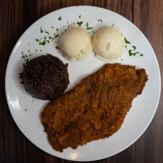 Breaded Steak
