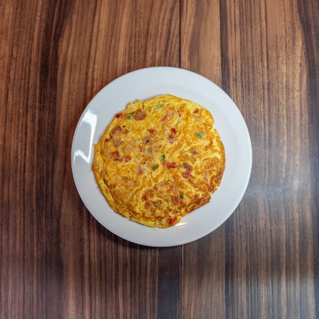 Tortilla Tropico
