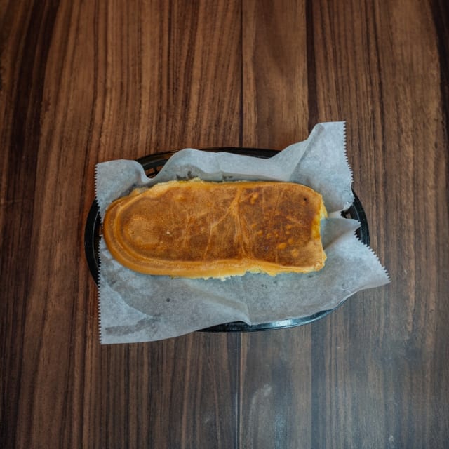 Cuban Toast