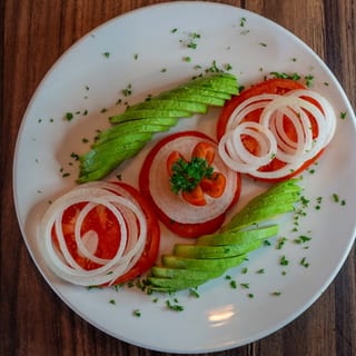 Avocado Salad