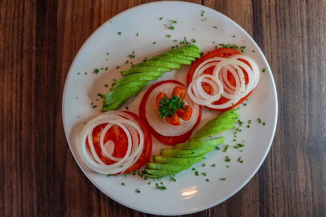 Avocado Salad