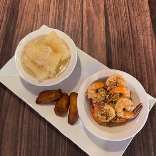 Shrimp Platter