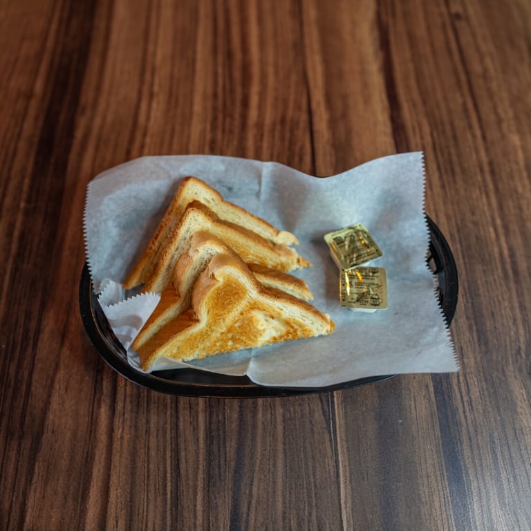 Savor Our Toast Creations