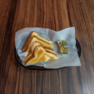 White Toast