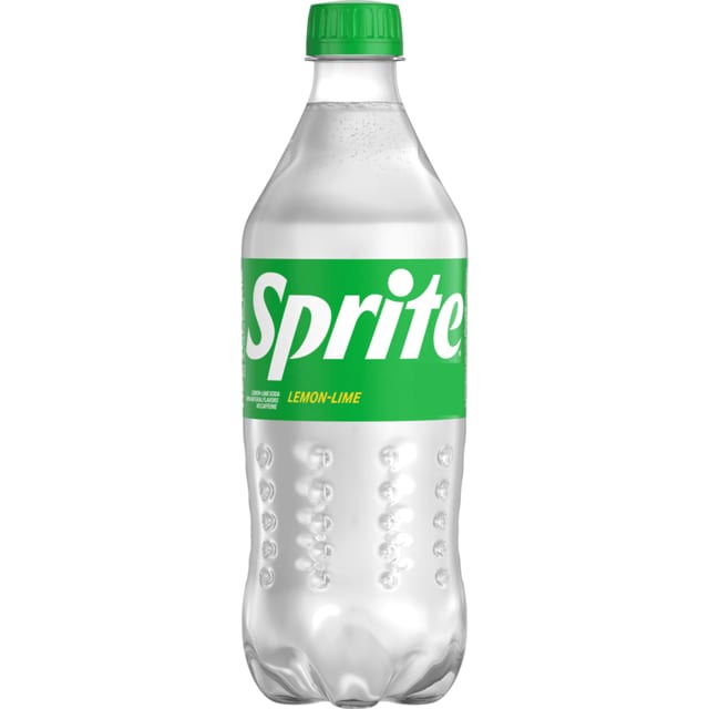 Sprite, Bottle