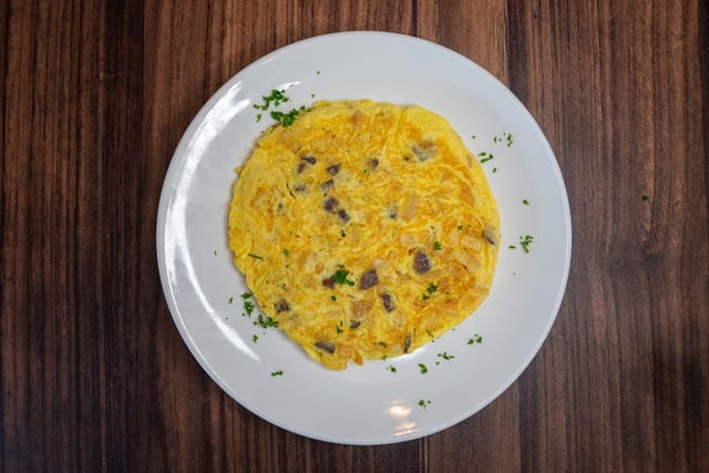Tortilla Española